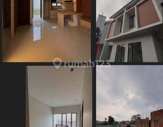 Rumah Baru Dalam Cluster Di Antapani Kulon 2