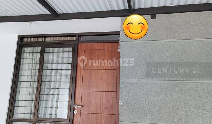 Rumah Siap Huni Di Komplek Perumahan Gateway Pasteur , Asri 1