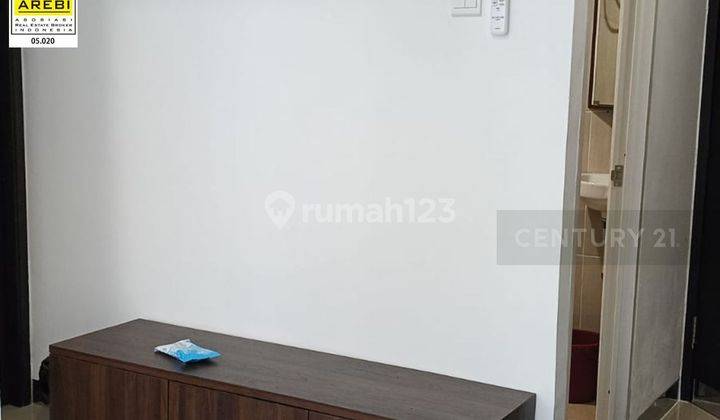 Apartemen Studio Siap Huni Di GAA Bandung 2