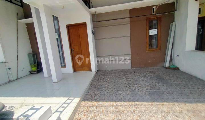 For Rent Rumah Bagus Siap Huni di Plered Yogyakarta  1