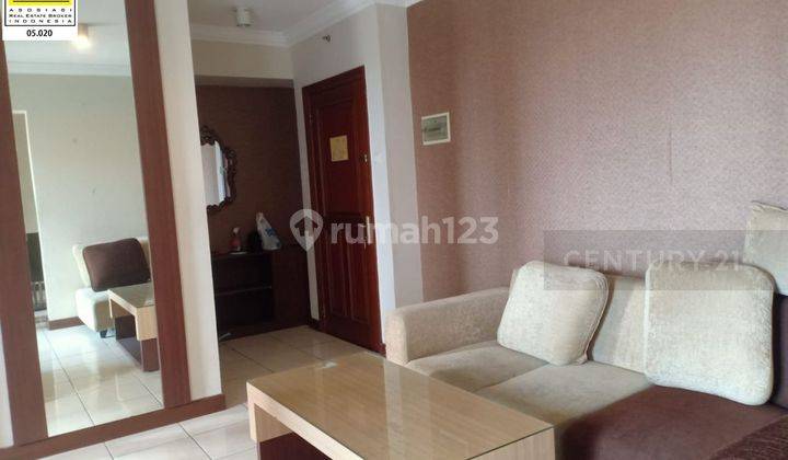 Dijual  Unit Apt Nego Murah Majesty City View Bandung 1