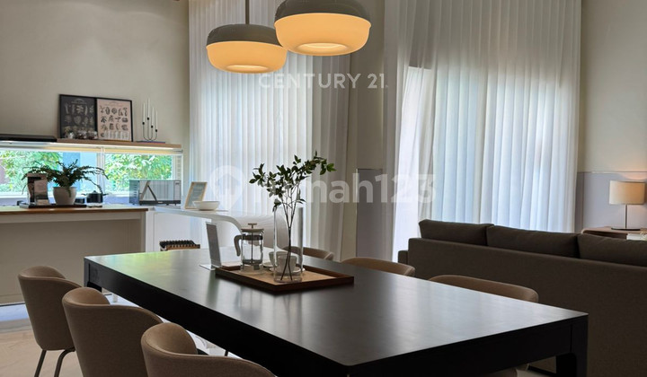 Jual Nego Sampai Jadi Rumah Lux Furnish DI KBP Bandung