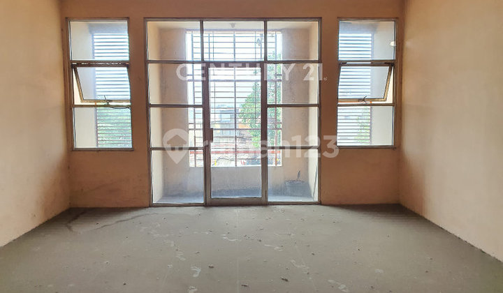 Ruko 3 LT Strategis Pusat Kota Jl Pasirkoja,Bandung