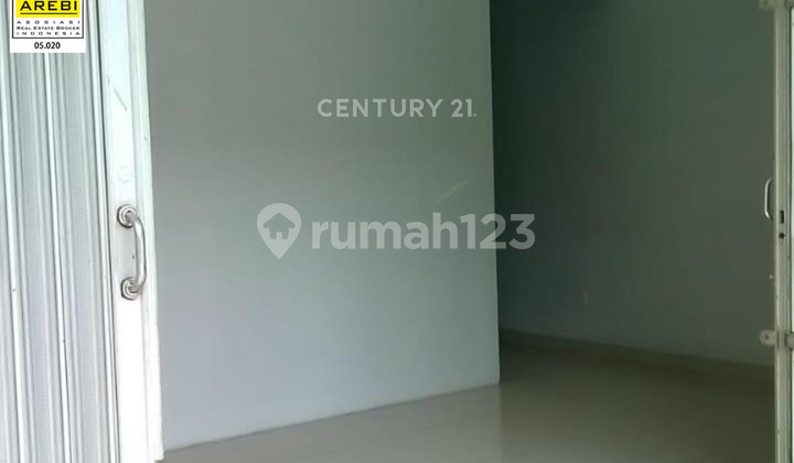 Ruko Murah Strategis Holis Regency Bandung
