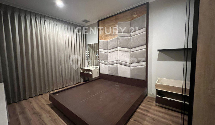 Rumah Full Furnished Anapuri View Like Podomoro 2