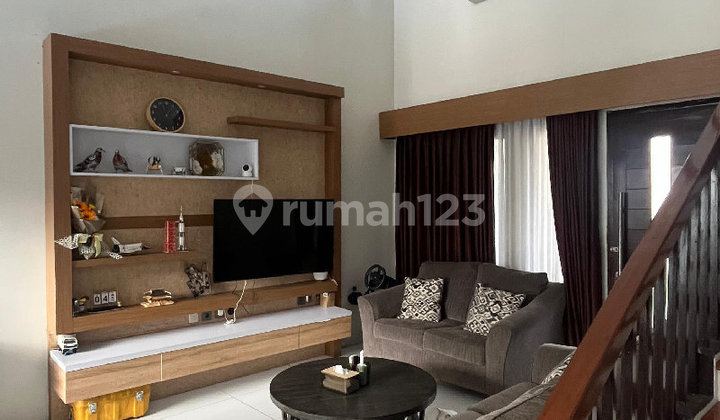 Beautiful House Cheap in Batu Mas Complex Bandung 2