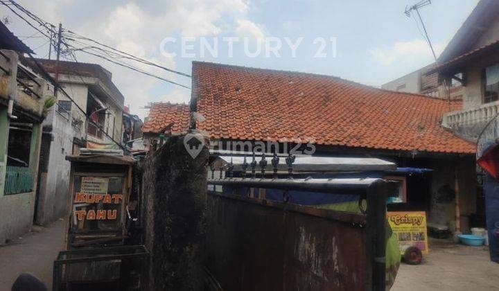 Tanah Di Sayap Terusan Pasir Koja / Dekat Babakan Irigasi Bandung 1