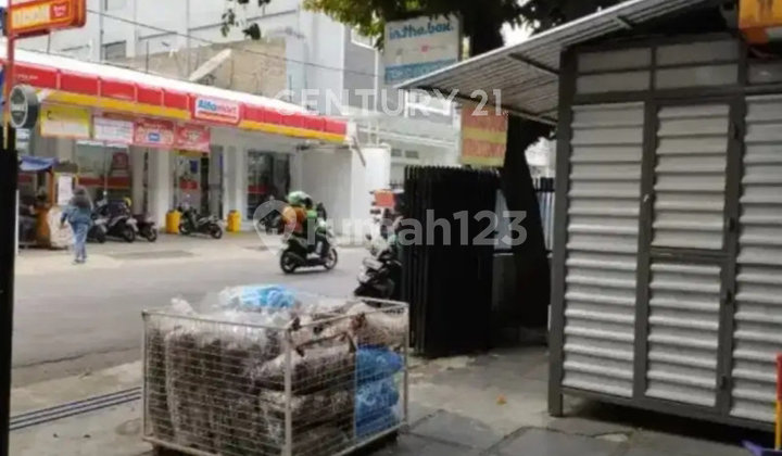 Sewa Murah Ruang Usaha 2 Lantai Tengah Kota Bandung