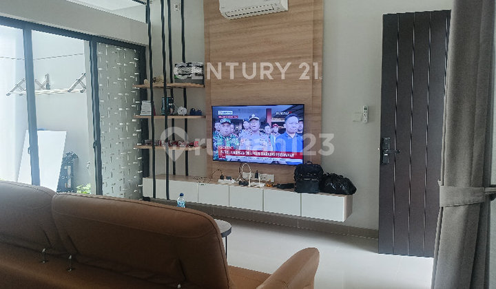 JARANG ADA, RUMAH KEREN DI CLUSTER FLORA SUMMARECON 