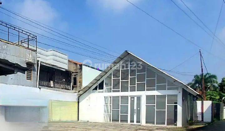 Rumah Sayap Sutami Yang Sangat Strategis 1