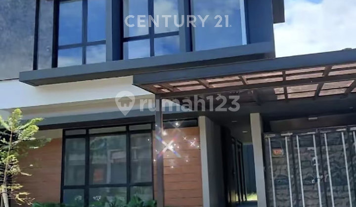 Rumah Baru 2 Lantai Tatar Nilapadmi Kota Baru Parahyangan