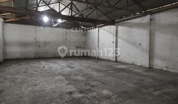 Disewakan Gudang Daerah Gempol Sari Bandung