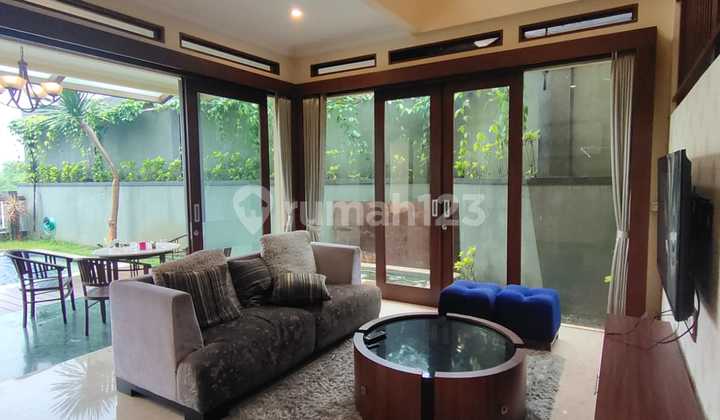 Rumah Full Furnish Ciumbuleuit Bandung (L)