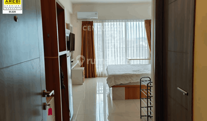 Murah Banget Unit Apartemen Siap Huni Galeri Ciumbuleuit 3 Bdg 2