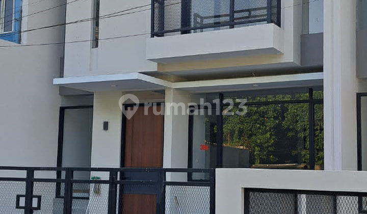 For Sale New House Leuwisari Bandung City