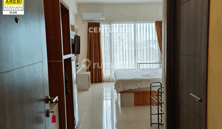 Murah Banget Unit Apartemen Siap Huni Galeri Ciumbuleuit 3 Bdg 1