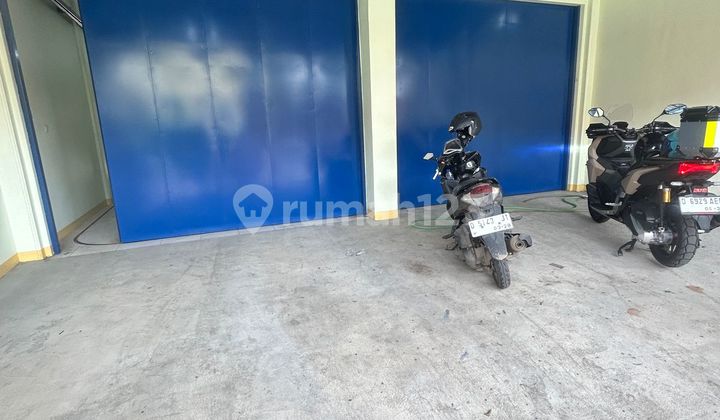 Dijual Dan Disewa Ruko Plus Tempat Tinggal Mainrood Sukamenak 1