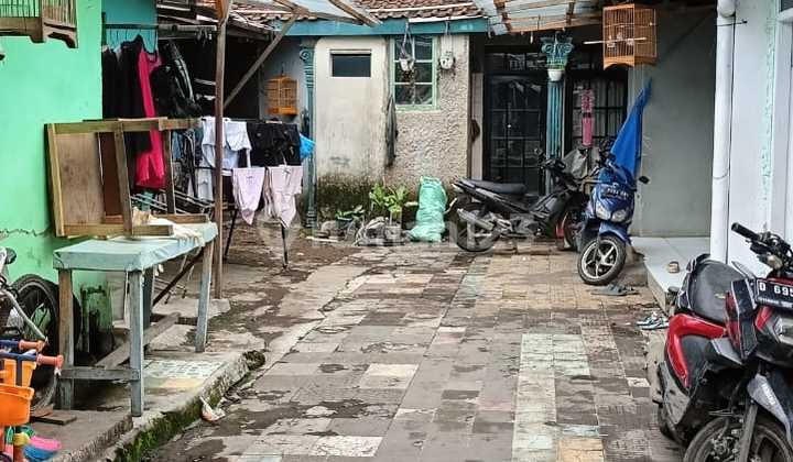 Murah Rumah Hitung Tanah Mainroad Kopo Dekat Bizpark