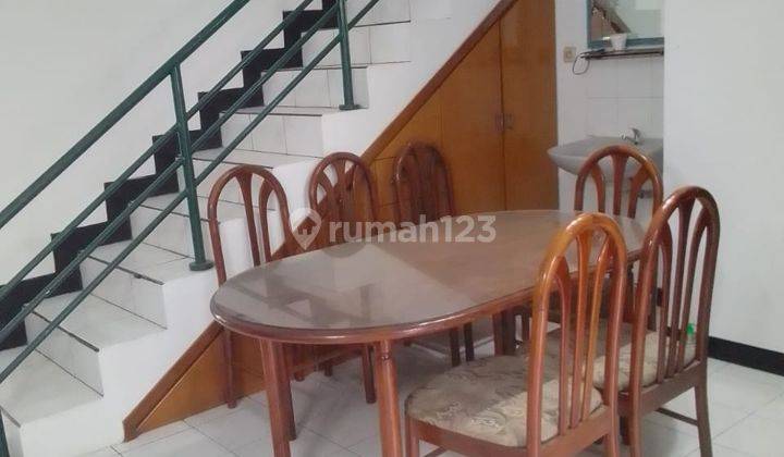 For Rent Rumah Baru Siap Huni Di Komplek Setraduta  2