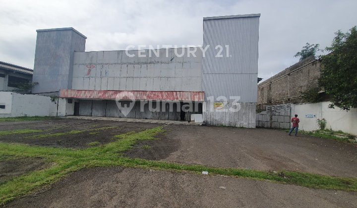 Gudang +Tanah Mainroad Taman Kopo Indah,Bandung Gudang +Tanah Mainroad Taman Kopo Indah,Bandung