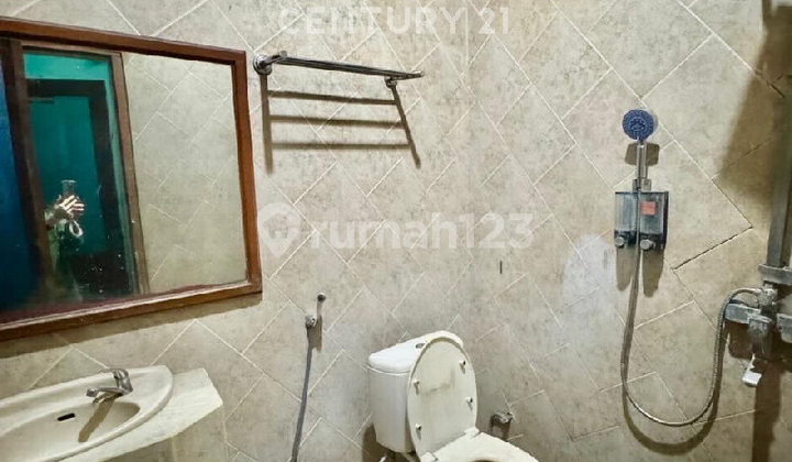 Spacious 2-Story House, Sturdy + Rooftop in Buah Batu Bandung 2