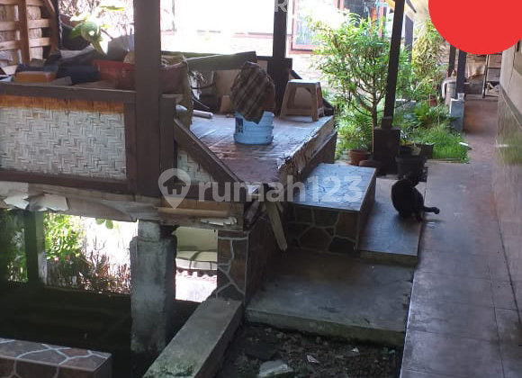 Cheap !! Spacious and Lush House in Margacinta 2