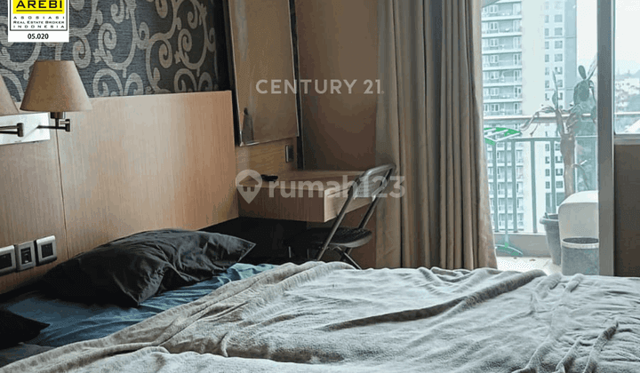 Apartemen Murah Siap Huni Di Galeri Ciumbuleuit Bandung 1