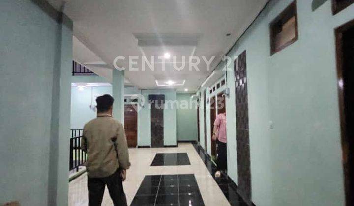 Rumah Kost Aktif 3 Lantai + Laundry Dan Warmindo Di Bojongsoang  2