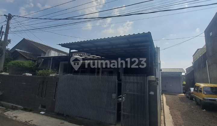 Disewakan Rumah Sayap Pasteur Hrga Murah 1