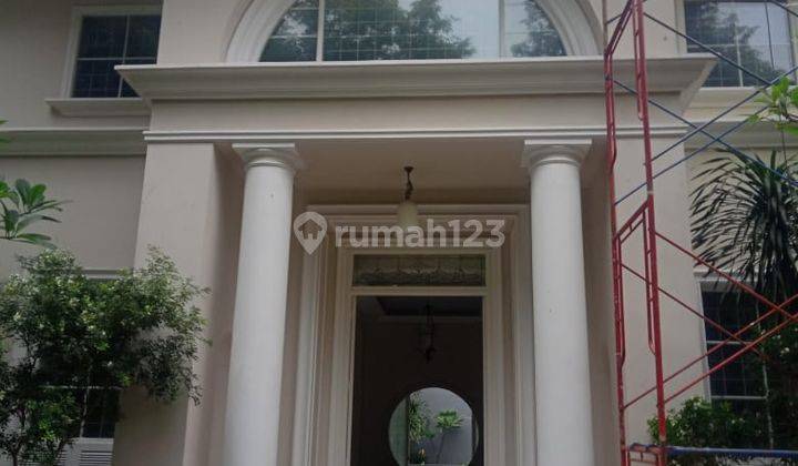 Rumah Siap Huni Prime Locatiin 1