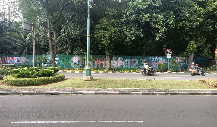 Tanah Prime Area. Lokasi Menteng Jakpus