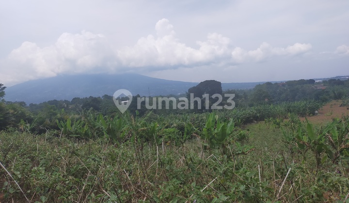 Tanah murah lokasi strategis View The Best di Caringin 5