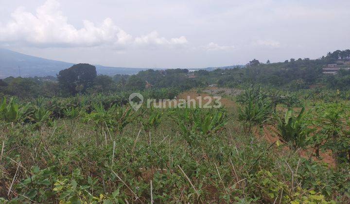 Tanah murah lokasi strategis View The Best di Caringin 7