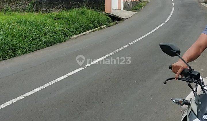 Tanah&rata nempel jalan raya sangat strategis buat usaha dcijeruk 3