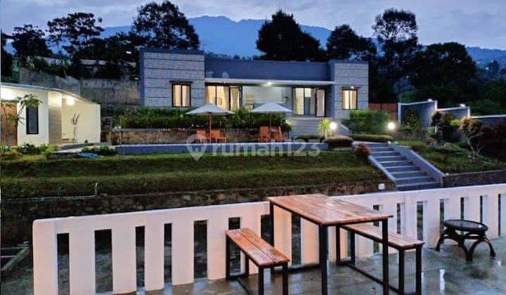 Villa Siap Huni Lokasi Sangat Strategis View The Best Dicijeruk  2