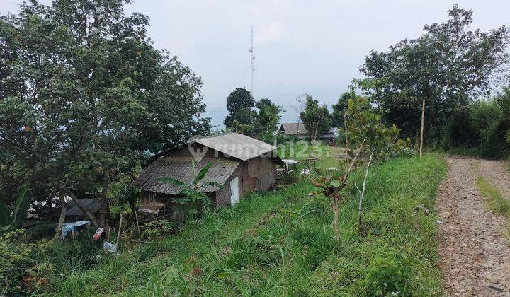 Tanah murah rata view lepas sangat strategis dicijeruk  3