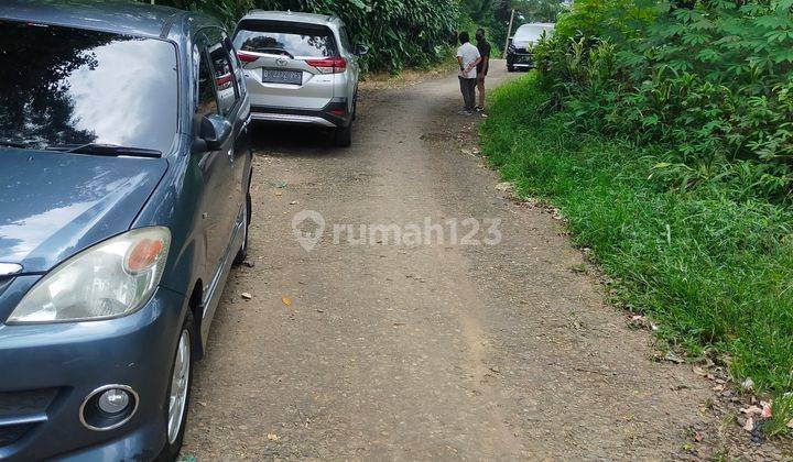 Tanah murah Rata sangat strategis view Aoen mall dicijayanti 5