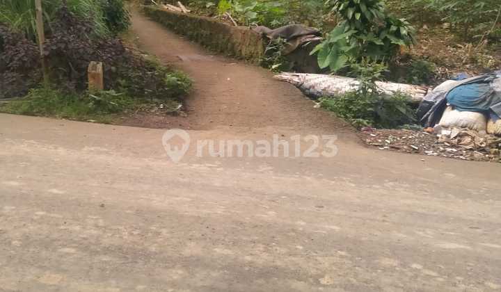 Tanah Rata Dijalan Raya lokasi sangat strategis dicijayanti 3