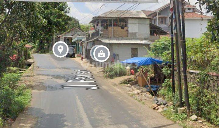 Tanah Rata Dijalan Raya lokasi sangat strategis dicijayanti 5