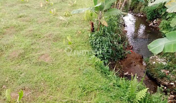 Dijual Tanah murah sangat strategis view lepas  6