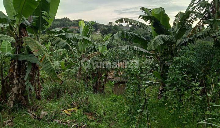 Tanah untuk villa+investasi+berkebun lokasi strategis view lepas  2