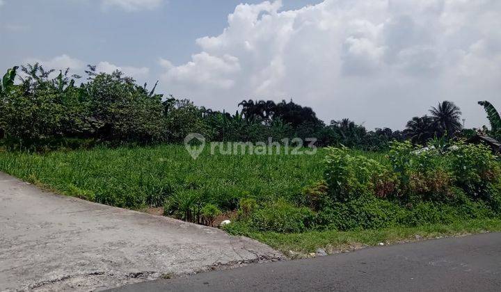 Lokasi murah sangat strategis+ investasi+villa nempel jalan  2