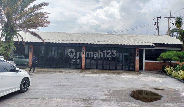 Villa mewah siap huni lokasi sangat strategis banget view lepas 4