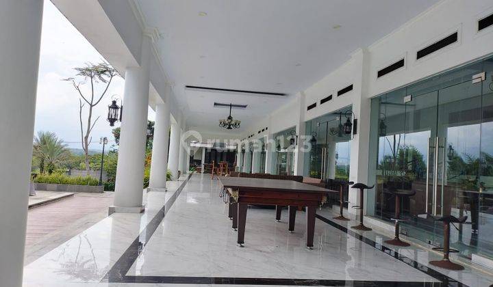 Villa mewah siap huni lokasi sangat strategis banget view lepas 9