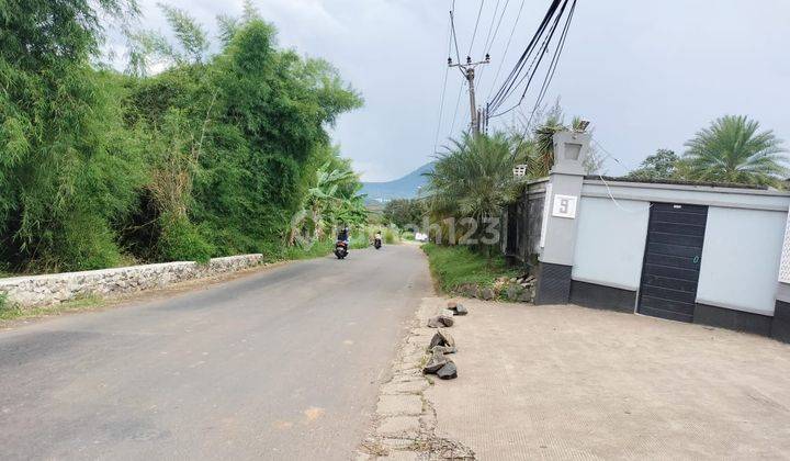 Villa mewah siap huni lokasi sangat strategis banget view lepas 16