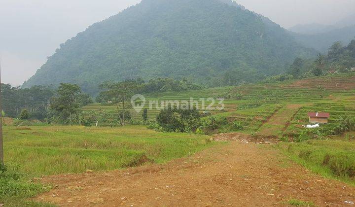 Tanah murah+Rata sangat strategis banget view lepas  2