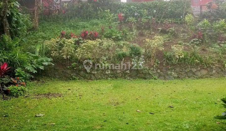 Rumah kebun villa siap huni sangat strategis dicigombong  3