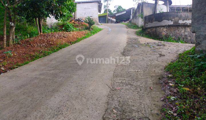 Villa cantik siap huni sangat strategis nempel kali sungai  20