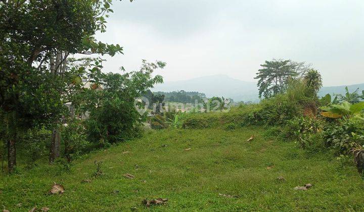 Tanah untuk villa+rumah tinggal sangat strategis dibojongkoneng 3