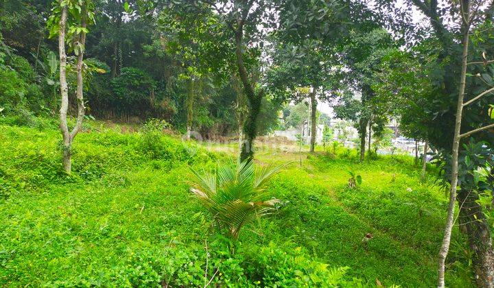 Tanah untuk villa+rumah tinggal sangat strategis dibojongkoneng 9